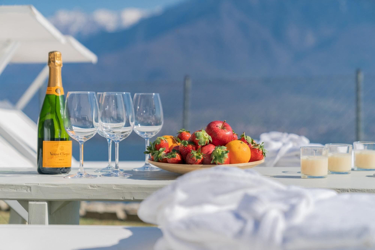 Food & Drinks 4, Valarin Milano Luxory Apartment Wellness, Como