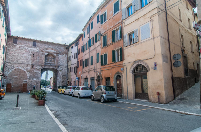 Umbrian Concierge - La Corte del Grillo, Perugia