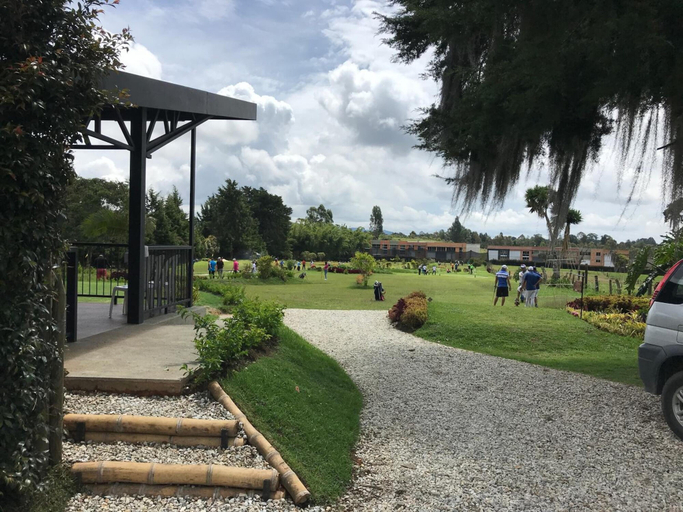 Exterior & Views 2, Isak Hotel & Golf Airport, Rionegro