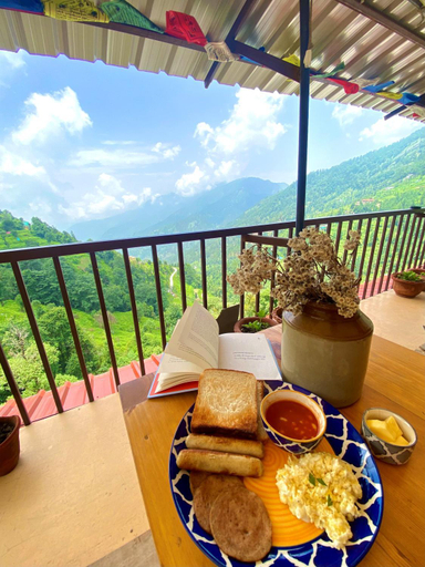 Food & Drinks 4, Moksham Himalayan Campsite, Nainital