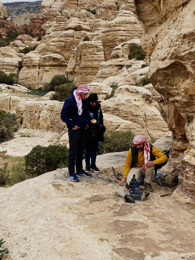 Others 3, 7 Caves Hotel, Shoabak