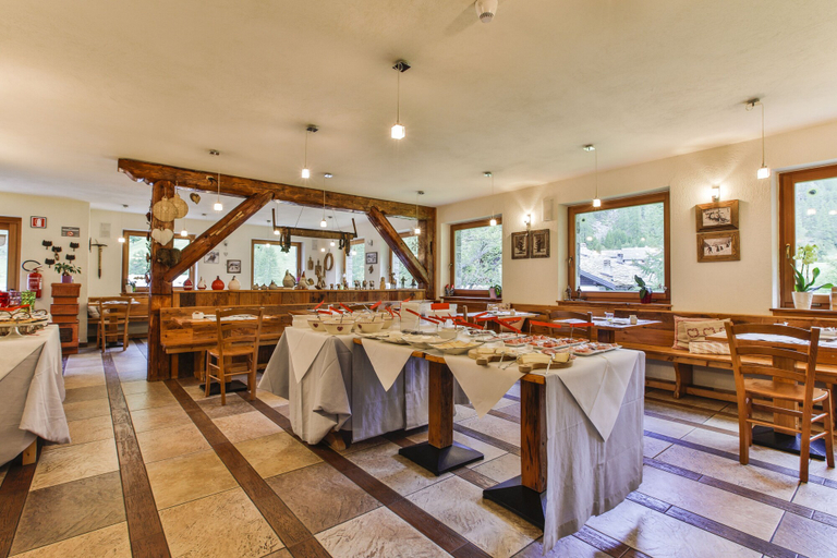 Food & Drinks 4, Ellex Eco Hotel, Aosta