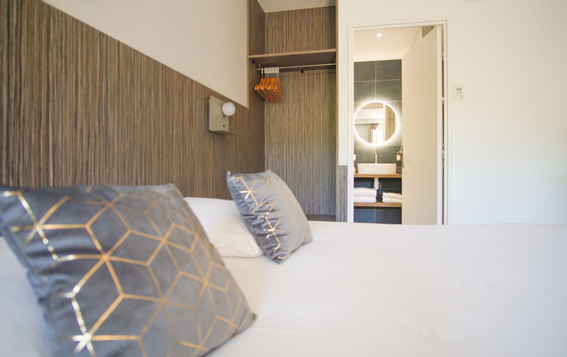 The Originals City, Hôtel Le Lodge, Landes