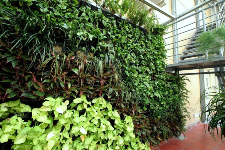 Public Area, The Arrivals Hotel, District 1