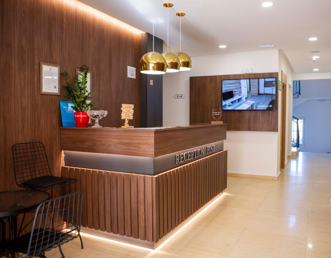 Public Area, Apart Hotel Gondola Kolasin