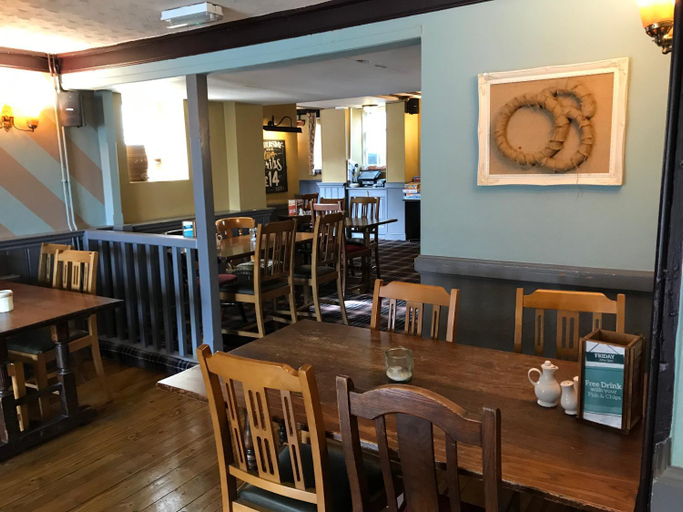 Food & Drinks 3, Bull Inn, West Berkshire