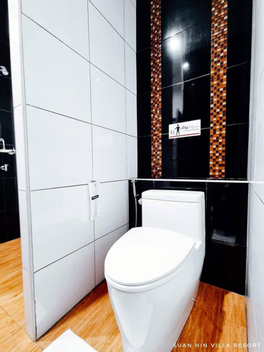 Bedroom 5, สวนหินวิลล่า รีสอร์ท, Tha Sala
