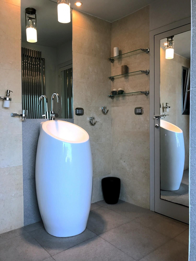 Bathroom 5, Villa Mica in La Maddalena, Olbia-Tempio