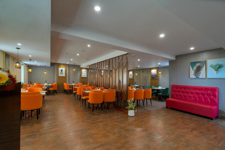 Food & Drinks 4, THE PORT BY JDANIELS, Thiruvananthapuram