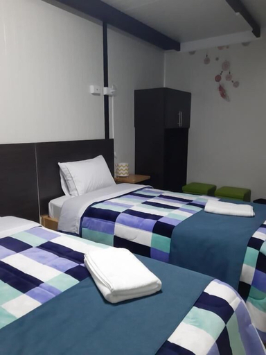 Bedroom 3, Isak Hotel & Golf Airport, Rionegro