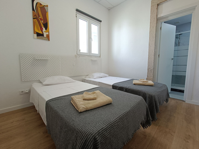 Bedroom 3, Albergaria Formosa, Faro