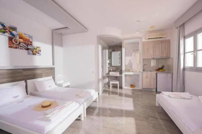 Bedroom 5, I Candy ''By Estia'', Crete