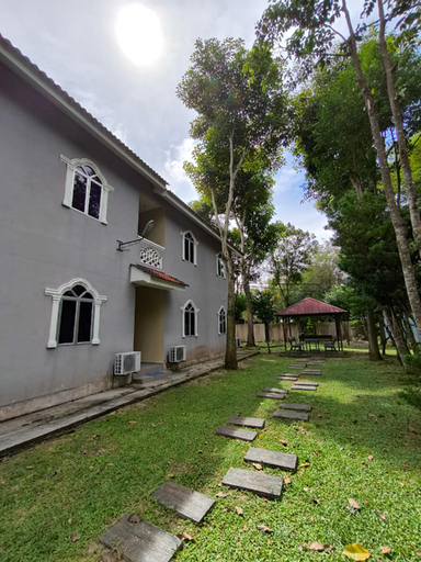 Public Area 4, Rumah Rehat Awana, South Seberang Perai