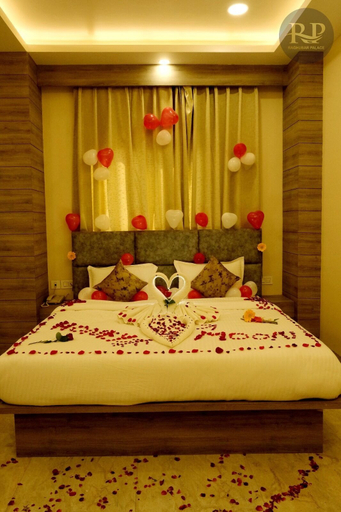 Bedroom 4, Raghubar Palace, Lucknow