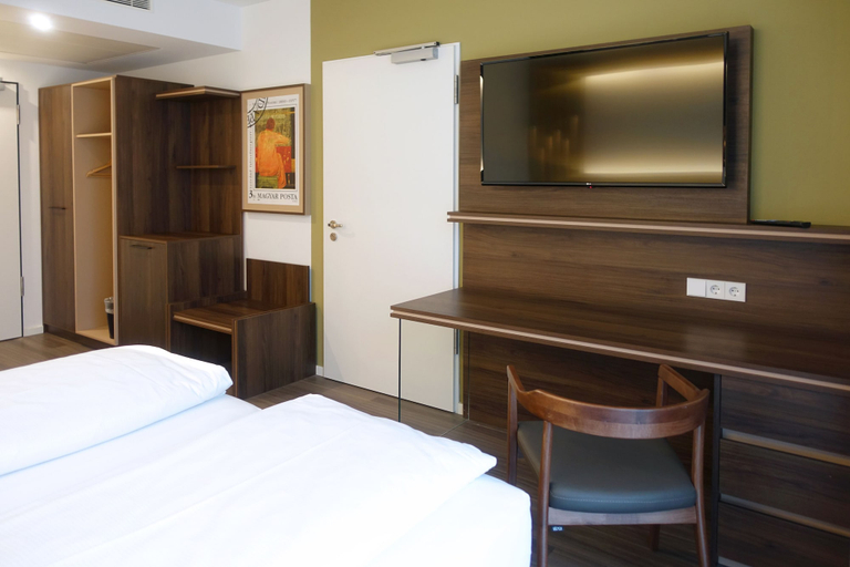 Bedroom 3, Tools Hotel Laichingen/Ulm, Alb-Donau-Kreis