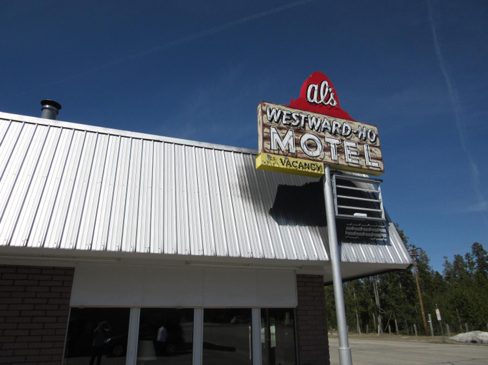 Others 2, Al's Westward Ho Motel, Gallatin