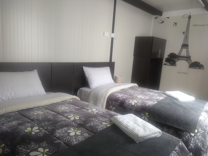 Bedroom 3, Isak Hotel & Golf Airport, Rionegro