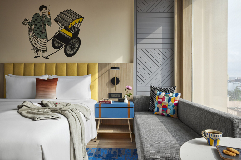 Bedroom 3, Hyatt Centric Ballygunge Kolkata, Kolkata