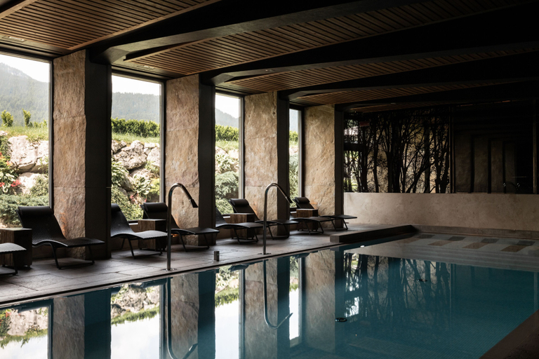 Sport & Beauty 2, Rosapetra Spa Resort, Belluno