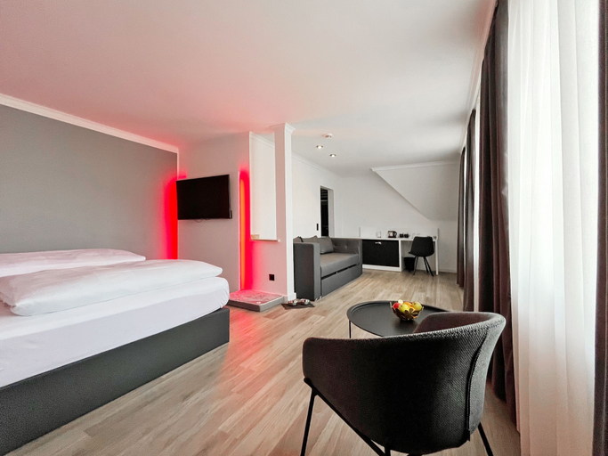 Bedroom 3, DORMERO Hotel Xanten, Wesel