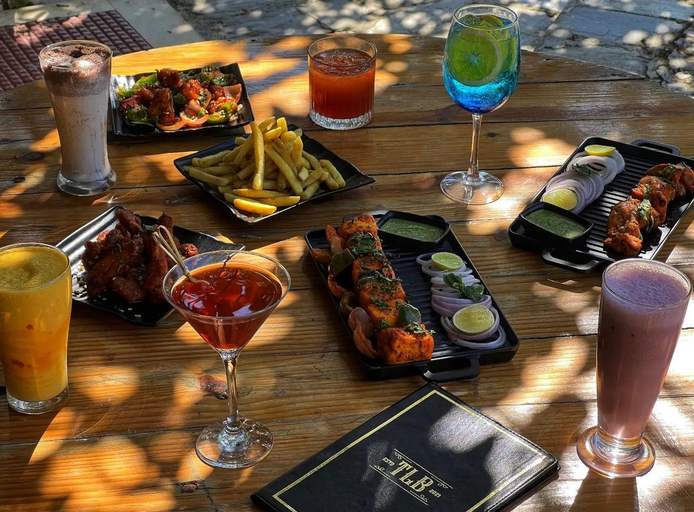 Food & Drinks 5, Samskara & Samsara, Garhwal