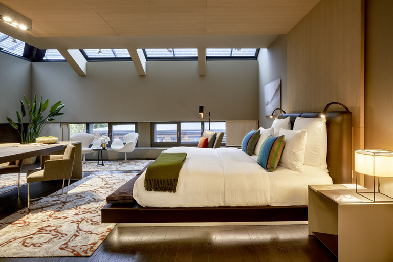 Bedroom 4, Das Stue, Berlin