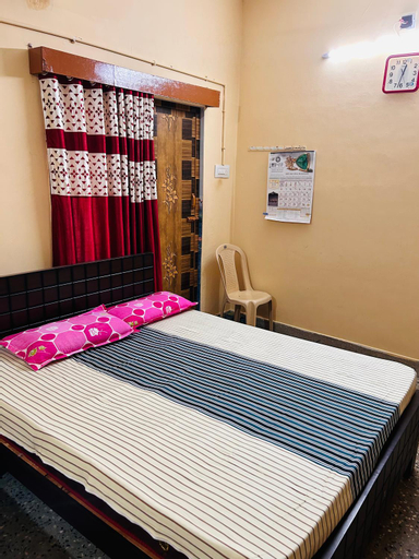 Bedroom 4, Sirvachur madhurakalli amman guest house, Perambalur