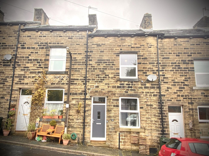 Exterior & Views 2, Bronte Nook, Haworth Village, Bronte Country, Bradford
