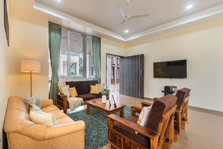Others 5, StayVista at Sierra Skies, Pune