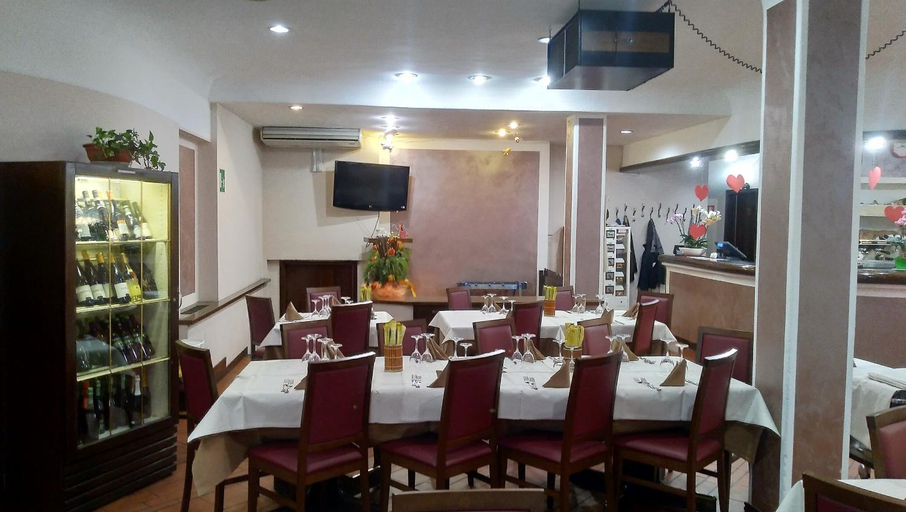 Food & Drinks 4, Hotel Franini, Bergamo