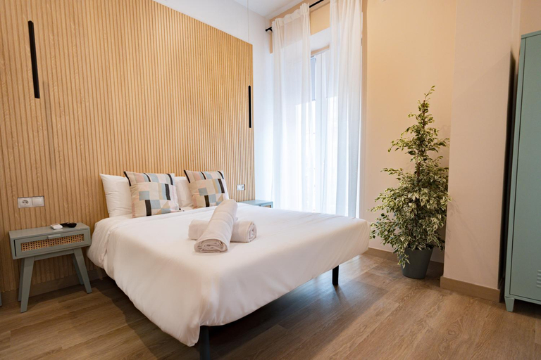 Bedroom 2, The Clover, Sevilla