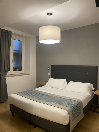 Bedroom 3, Hotel dei Gonzaga , Mantegna Hotels, Mantua
