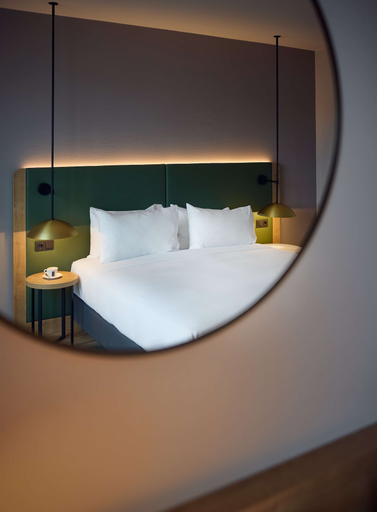 Bedroom 3, Hilton Garden Inn Leiden, Oegstgeest