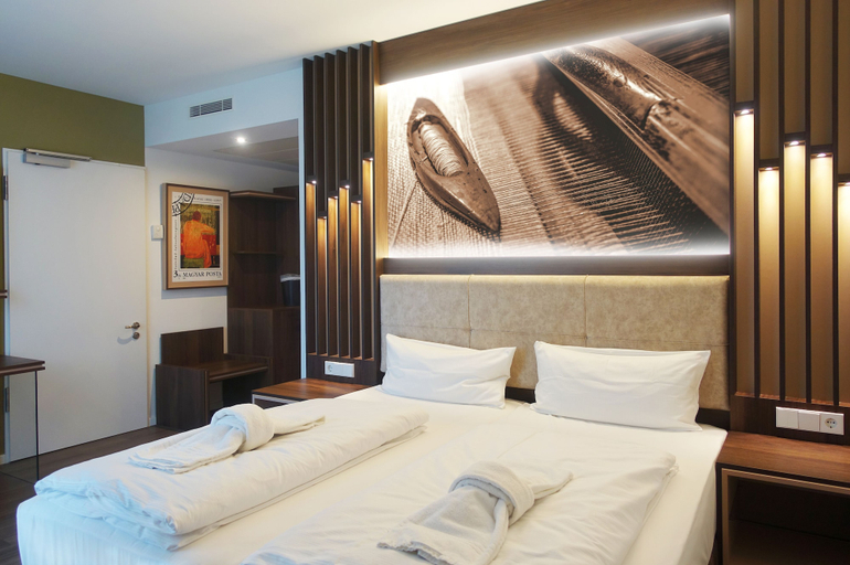 Bedroom 4, Tools Hotel Laichingen/Ulm, Alb-Donau-Kreis