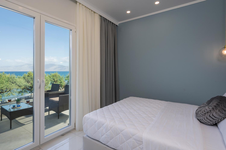 Bedroom 4, Alexia Seaview Apartments, Crete
