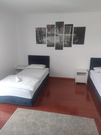 Bedroom 2, Apartments Amina Sarajevo, Sarajevo
