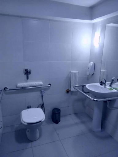 Bathroom 5, ATH Hotel - Américas Townhouse, Rio de Janeiro