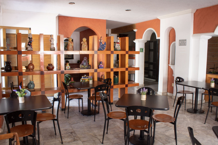 Food & Drinks 5, Estanza Hotel & Suites, Morelia