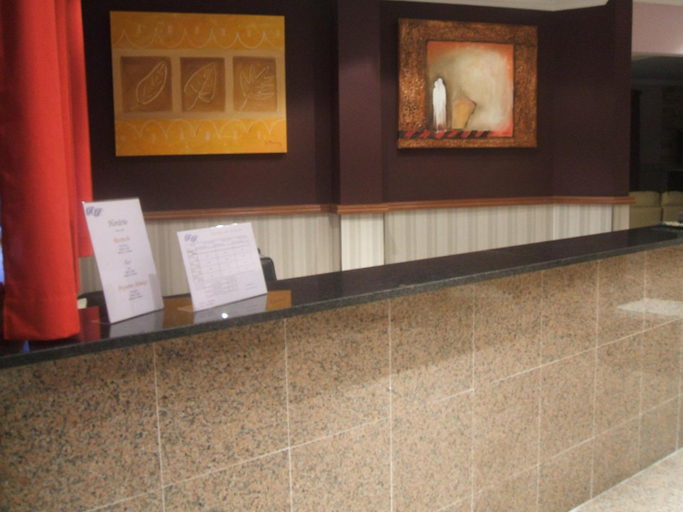 Public Area, Residencial Pinto, Guarda
