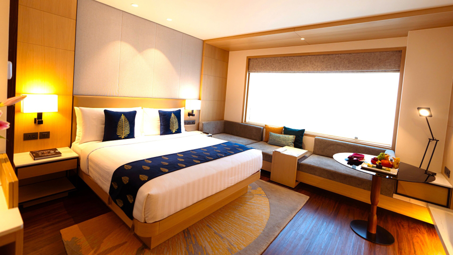Bedroom 3, Courtyard By Marriott Vadodara, Vadodara