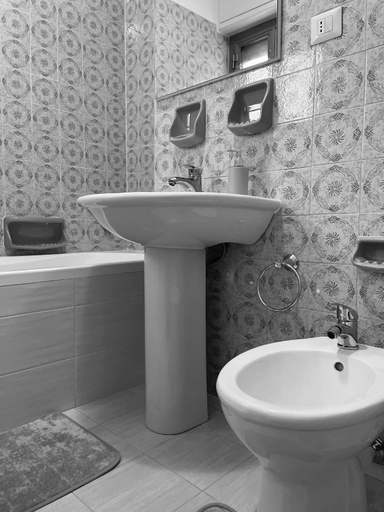 Bathroom 3, B&B il cuore di Kroton, Crotone