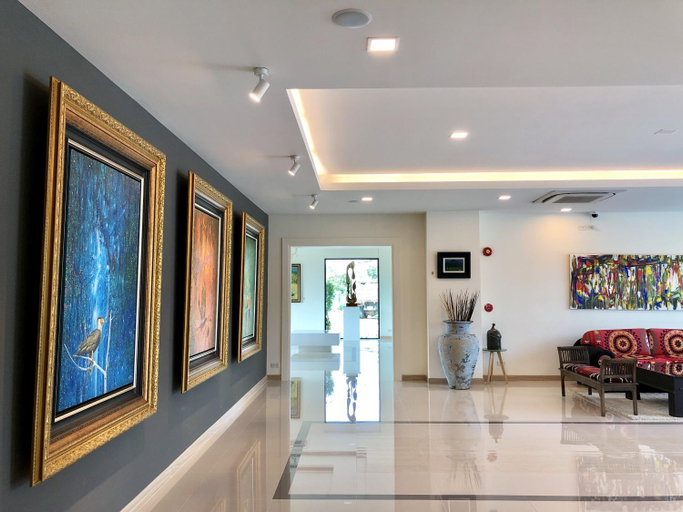 Public Area 2, Porestva Hotel, Si Racha
