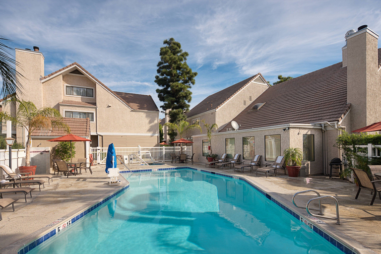 Sport & Beauty, Residence Inn by Marriott Ontario Airport, San Bernardino