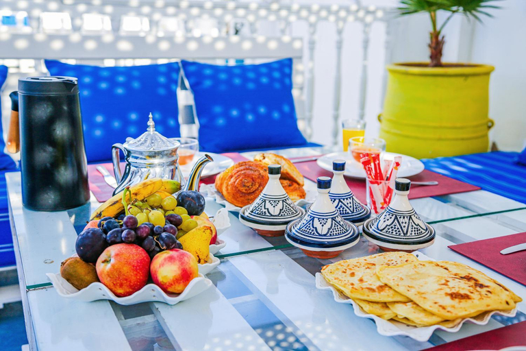 Food & Drinks 5, Dar Nafoura-Mogador, Essaouira