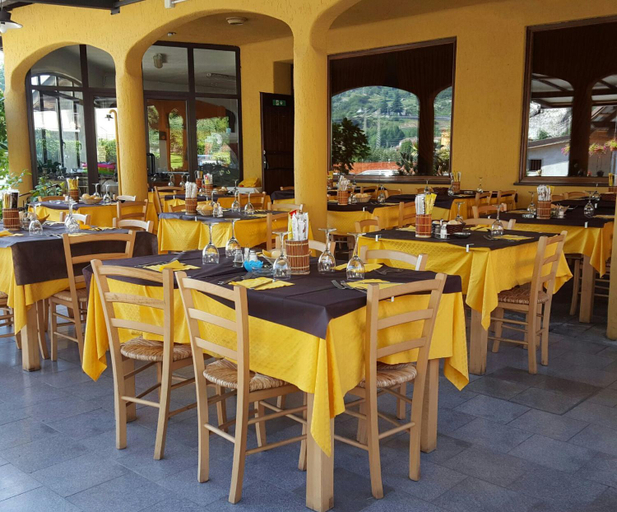 Food & Drinks 2, Hotel Franini, Bergamo