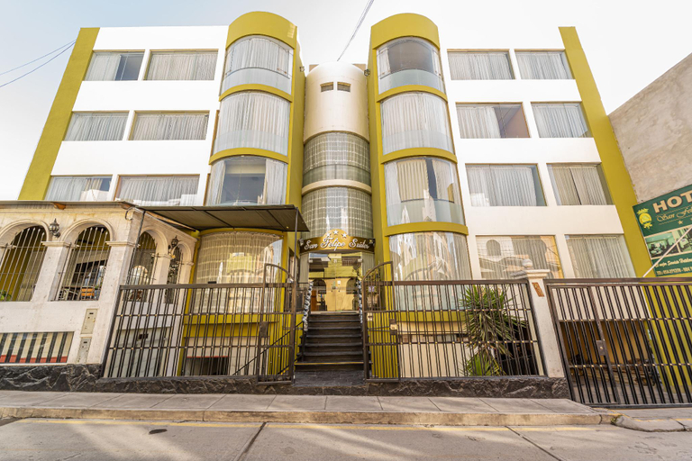 Exterior & Views 2, Hotel San Felipe Suites, Arequipa