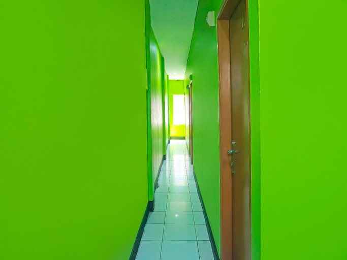 Public Area 2, Hotel O Tangki Residence 2, West Jakarta
