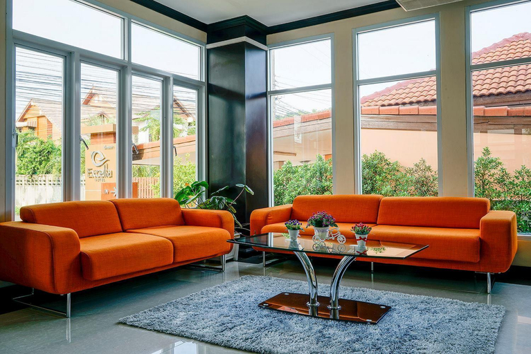 Public Area 2, Excella Hotel, Muang Ubon Ratchatani