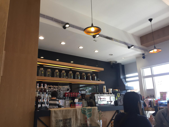 2, G.S Cafe, Penghu