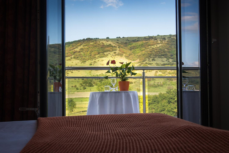 Bedroom, Giotis Boutique Hotel, Epirus